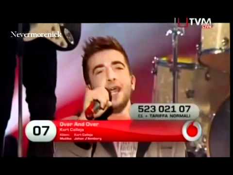 Recap of Songs - Malta Eurovision 2011 Final