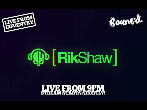 BOUNC'D LIVE - DJ Rik Shaw