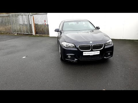 AP64HGC - AP64HGC BMW 520d M Sport Saloon