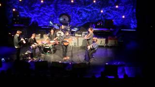 Wilco- Be Not So Fearful 12/6/2014 Riviera Theatre Chicago