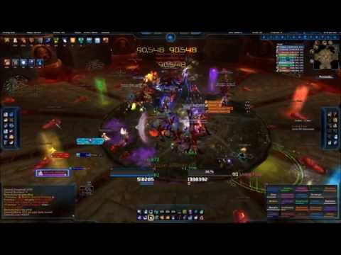 Adrenaline Vs Primordius 25 Man - Mage POV