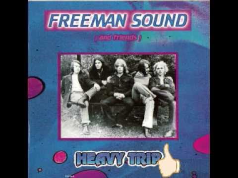 Freeman Sounds & Friends-If I Could Only (1970)