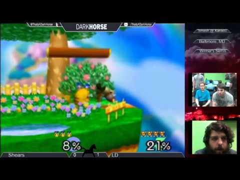 Quarantined Rapport Bracket - () Vs. () Super Smash Bros - SSB64
