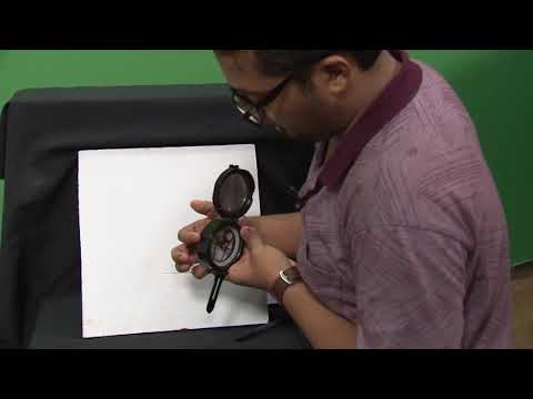 How to measure Strike-dip-pitch/rake-plunge: Lecture-04