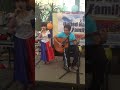 "Oh! Susanna" by Carly Simon, and ""Waltzing Matilda" by Slim Dusty (Medley), Cover by Amor Perez