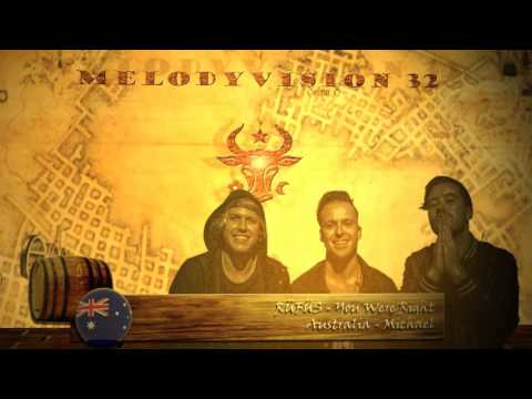MelodyVision 32 -AUSTRALIA - RÜFÜS - You Were Right