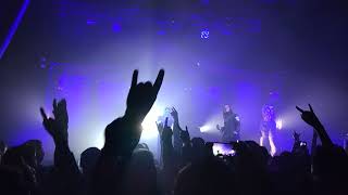 Lacuna Coil - Intro / A Current Obsession (Live London 2018)