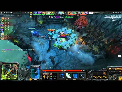 Na'vi vs LGD.cdec - Game 1 (WEC LAN - WB Round 1) [Dendi Pudge!]