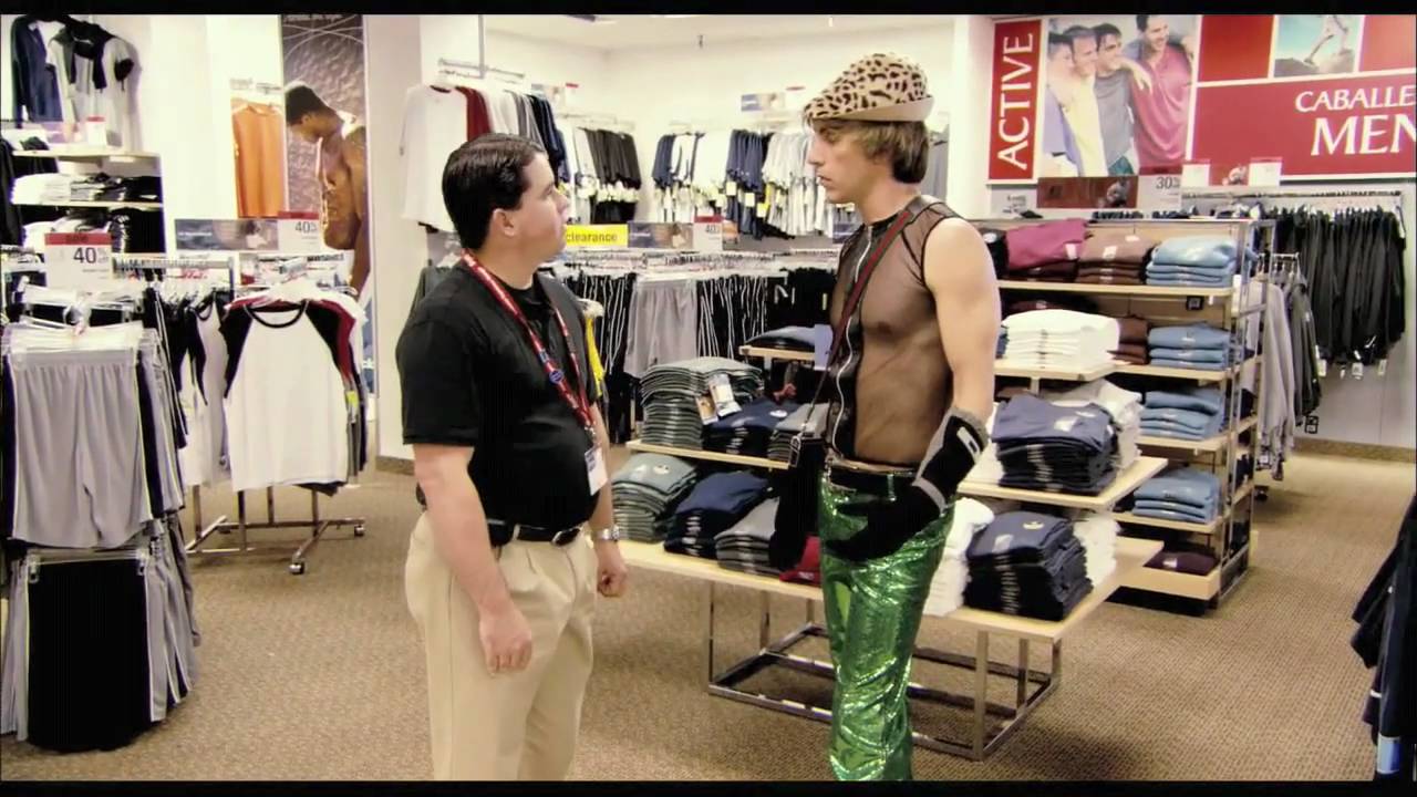 Miniature de la vidéo BRÜNO Bande-annonce VF - Au cinéma le 22 juillet du film Brüno