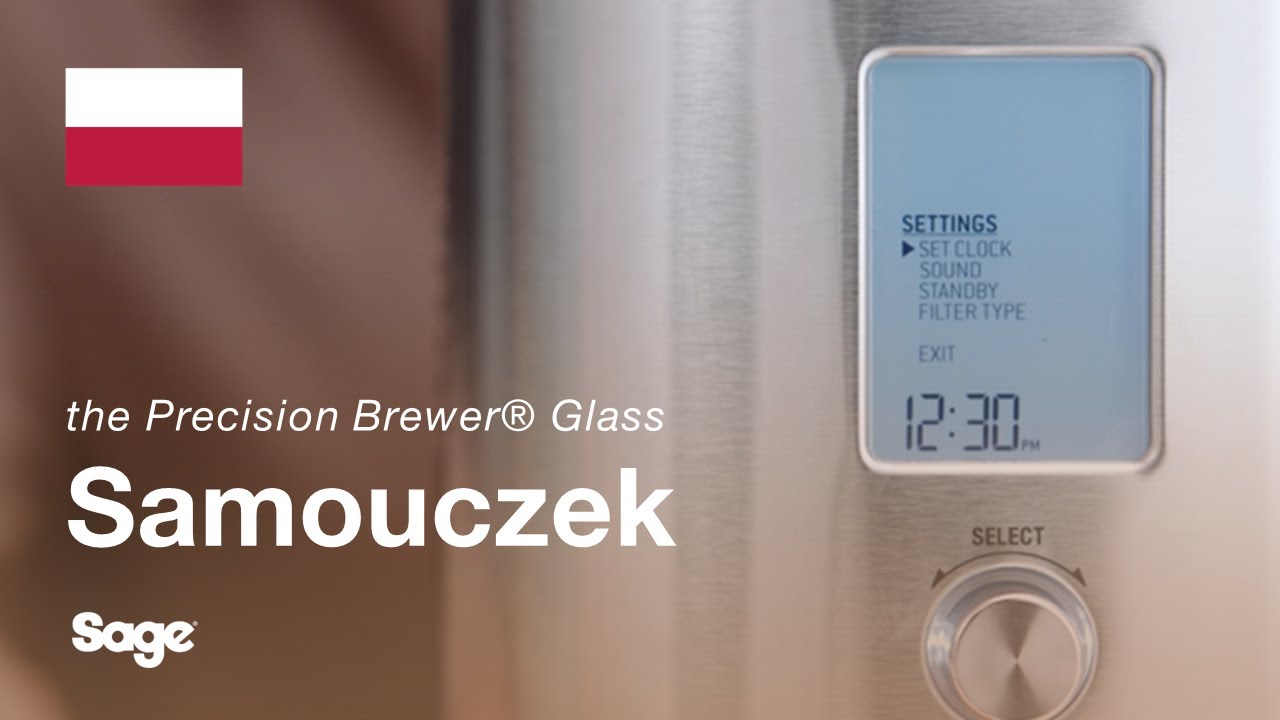 Samouczek kawowy Breville - Jak korzystać z funkcji urządzenia