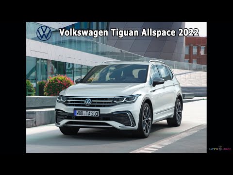 Volkswagen Tiguan Allspace 2022