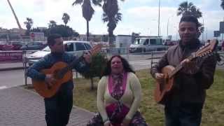 MONDALUSI ((( VIAJEROS MUSICALES ))) EN GIBRALTAR !!!