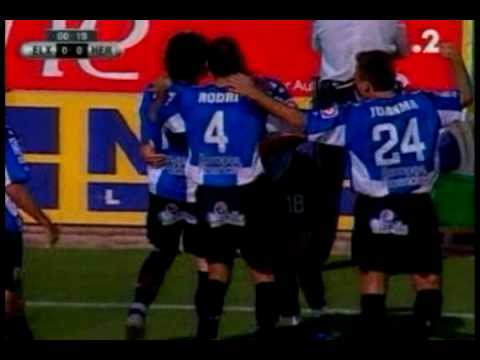 Hércules CF Derbi 22/3/2009