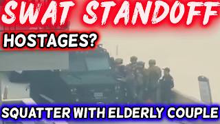 BREAKING: Armed Suspect & Couple Barricaded in Hermosa Beach Home – SWAT, BearCat & K-9 Deployed