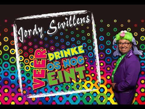 LVK 2018 - Jordy Swillens - VEER DRINKE OS NOG EINT    (halve finalist CMC Alaif 2018)