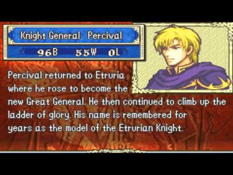 FE:SoS Playthrough - Fire Emblem: Sword of Seals ~ [Final ~ Beyond the Darkness + Ending & Credits]