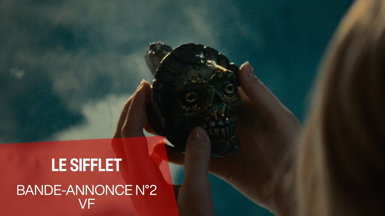 Miniature de la vidéo LE SIFFLET - Bande-annonce n°2 VF du film Le Sifflet
