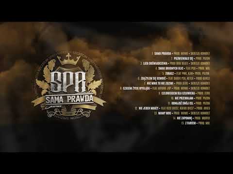 06. Sprzymierzeni - Zdążyłem się oswoić feat. Dudek P56, Kłyza MS, prod. Kaveli