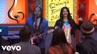 Victorious Cast - Countdown (Video Oficial) ft. Victoria Justice and Leon Thomas III