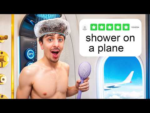 I Bought The Most Expensive Plane Ticket! (Saudi Arabia)