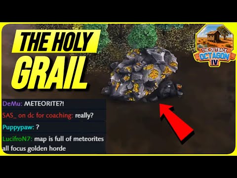 Outback Octagon 4 - METEORITE?!? [Grand Final 3]