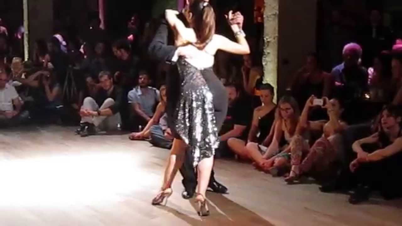 Alejandro Palaiologos & Ivon Carolina @ TangoFix III.