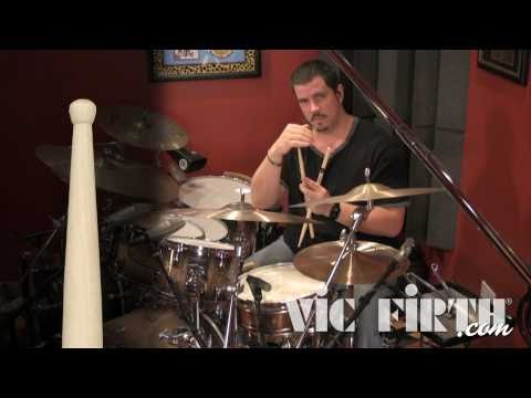 Vic Firth SMIL Signature Series Russ Miller Hi-Def