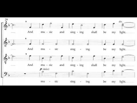 Earth Song - Soprano Emphasized