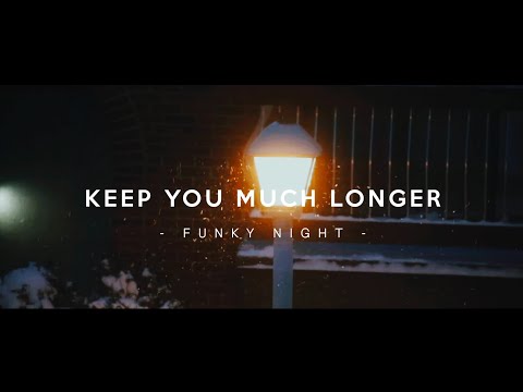 DJ RELAX !! Regin Rhythm - Keep You Much Longer ( Funky Night )