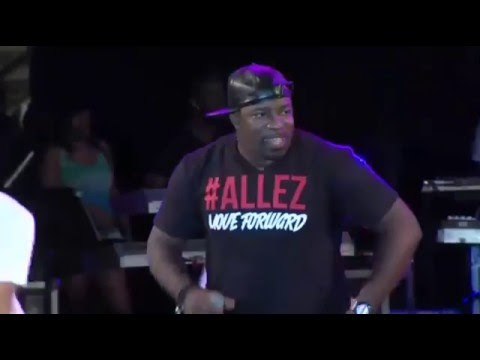 Teddyson John: Allez (LIVE @ Soca Monarch Semi Final 2016) [DailyMediaPromo™]