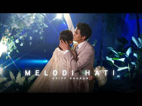 Ariff Bahran - Melodi Hati (Official Music Video)