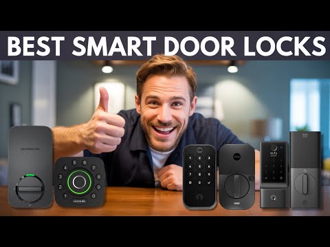 ✅ Best Smart Door Lock 2026 [Watch This Before You Make a Choice!]