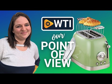 Wiltal Toasters - WTI product video review