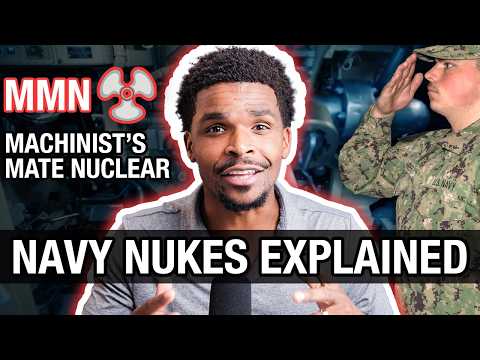 Machinist's Mates Nuclear (MMN) - Navy Nuke Jobs Explained