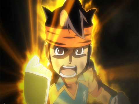 Inazuma11 OST 1 - Soccer Battle (Anime ver.)