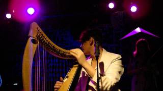 Patrick Wolf - Trust &amp; Bluebells - Heidelberg