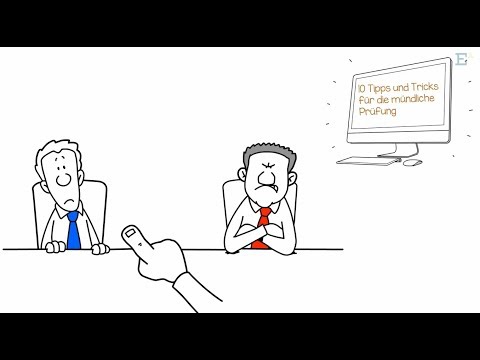 Oral exam – Chamber of Industry and Commerce examiner reveals 10 valuable tips and tricks (2026)