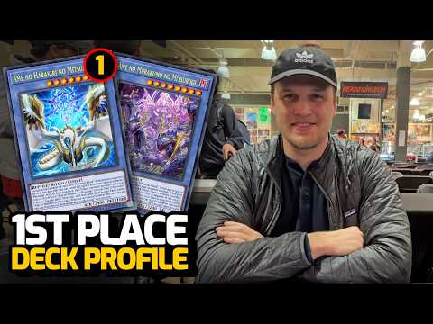 1ST PLACE "Pure Mitsurugi" Deck Profile | Post Burst Protocol