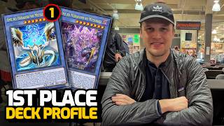 1ST PLACE "Pure Mitsurugi" Deck Profile | Post Burst Protocol
