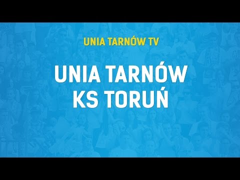 UNIA TARNÓW TV: PGE EKSTRALIGA UNIA TARNÓW - KS TORUŃ BACKSTAGE