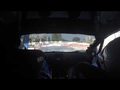 INCAR // 2017 Cyprus Rally / Buğra Banaz - Burak Erdener / Ford Fiesta R2T / SS 8