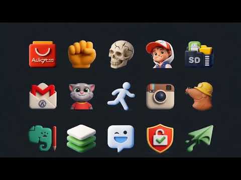Funko - Icon Pack video thumbnail