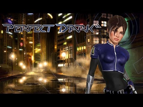 perfect dark game boy colour