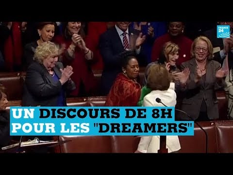 United States: Illegal immigrants defended for 8 hours in Congress