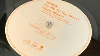 Utada Hikaru - Fly me to the Moon (Bob Allecca Remix)