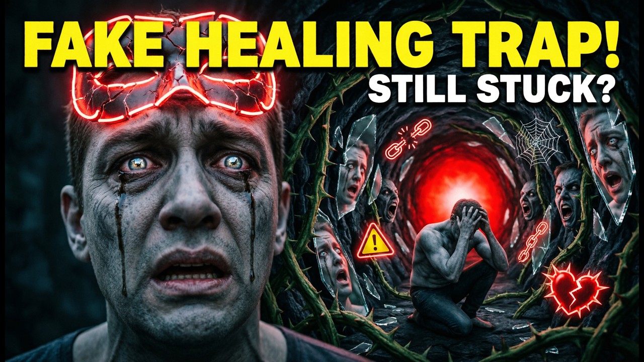 The Dangerous Healing Trap: Why You’re Still Stuck After Narcissistic Abuse | narcissism | npd