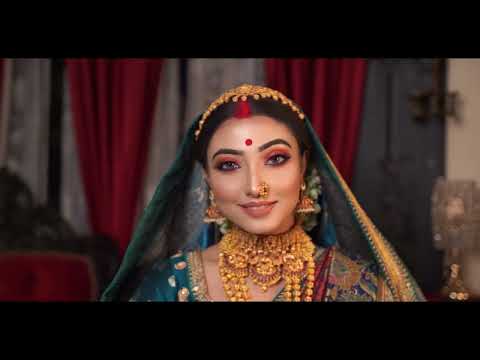 #Rajendrani Look#  Makeup artist -Barnali Basak, Model -Arunima Paul,Photographer -Santu Debnath