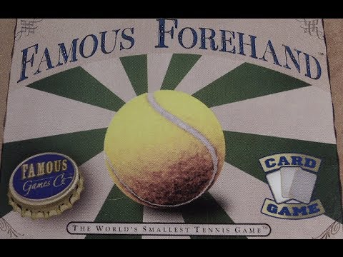 HLSI Review: Famous Games Co. Card Games Review