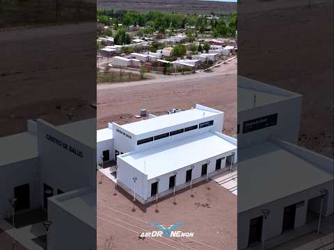 🏗 Seguimiento de Obra | Centro de Salud Llequén 🗺 Villa El Chocón, Prov. Neuquén | 10/2025