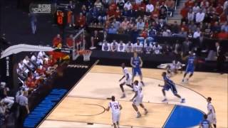 Kevin Ware Injury - Louisville vs Duke 2013 Elite Eight